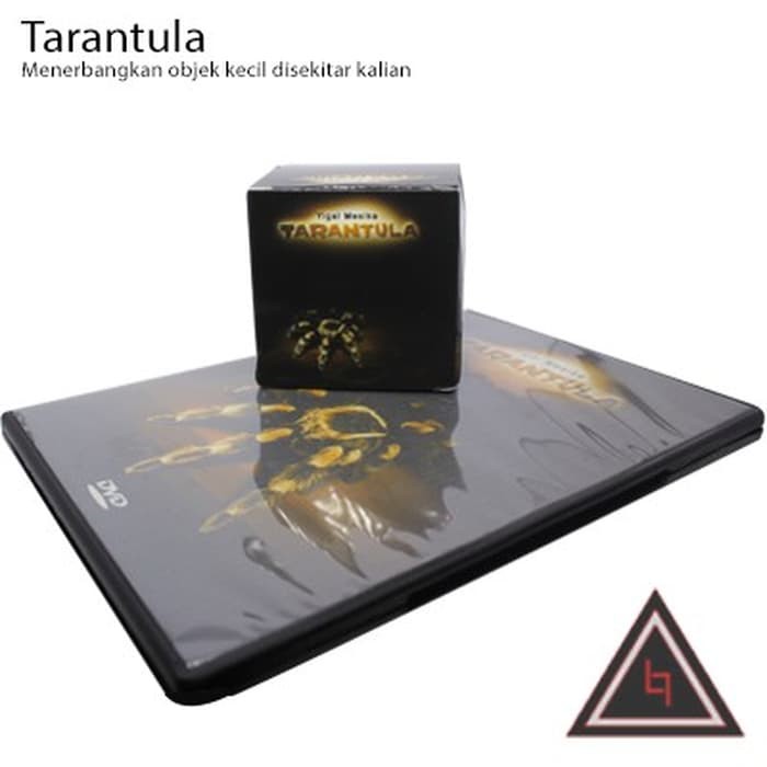 Tarantula By Yigal Mesika Alat sulap Prank Sulap Mainan