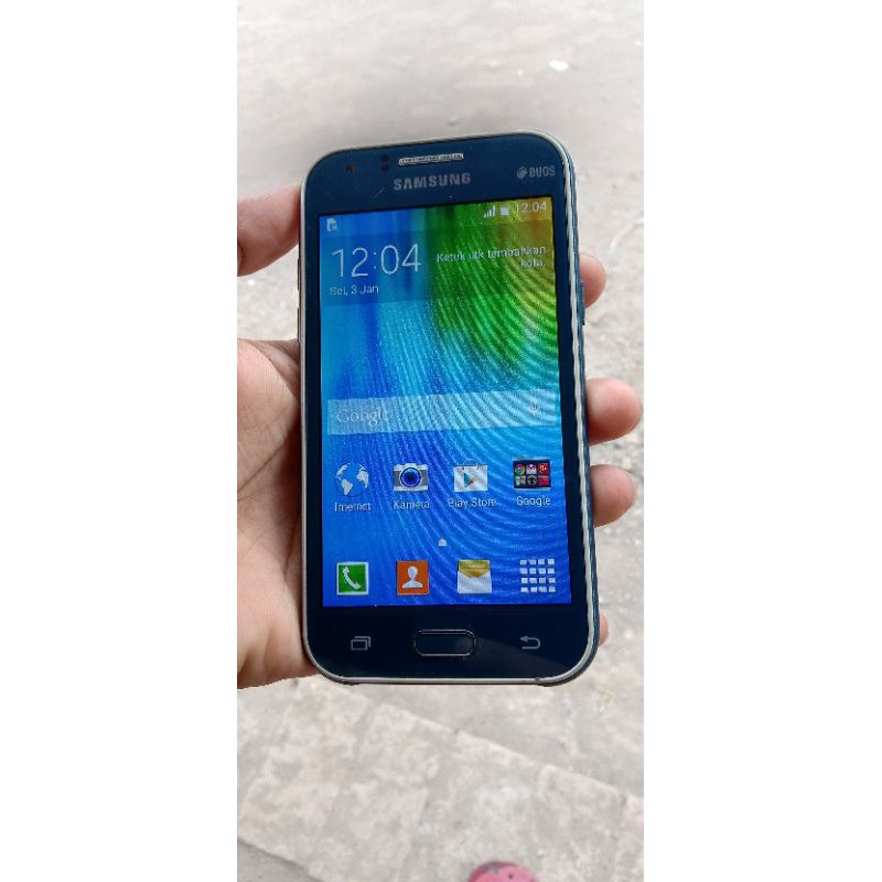 Samsung j1 2015 Second/Bekas hp murah