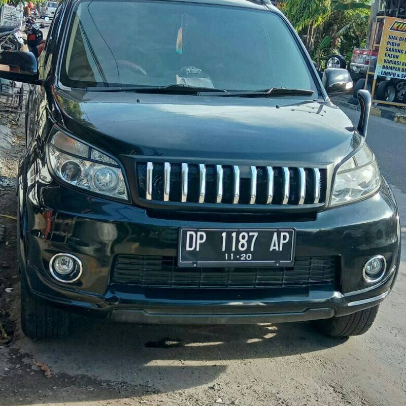 grill Rush/terios thn 2008-2014