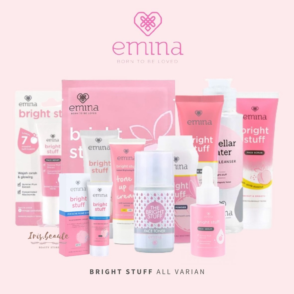 Emina Bright Stuff