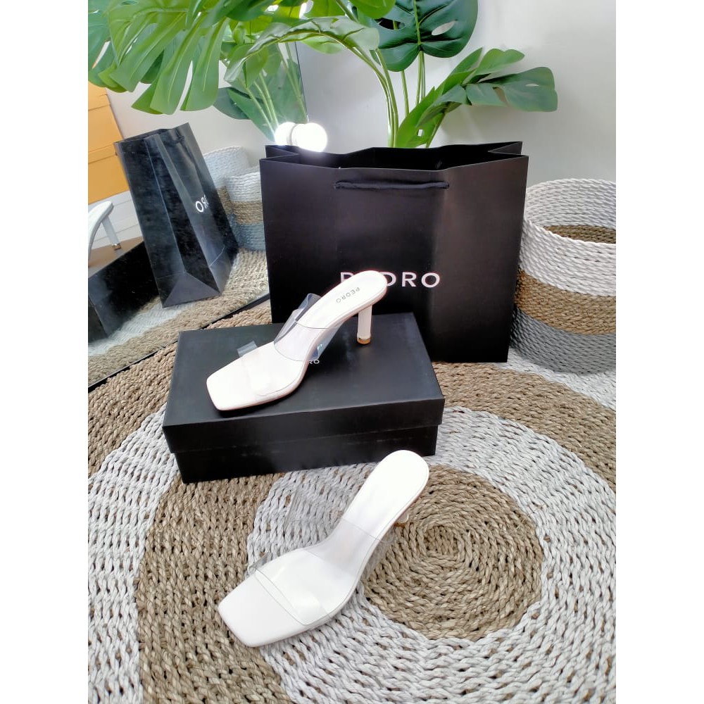 Heels Pedro P03 Full Set
