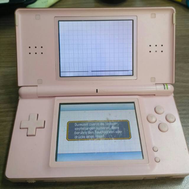 NDS Lite