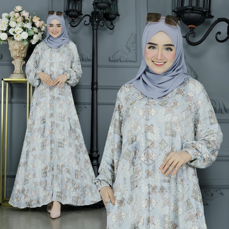 Gamis Jaguard