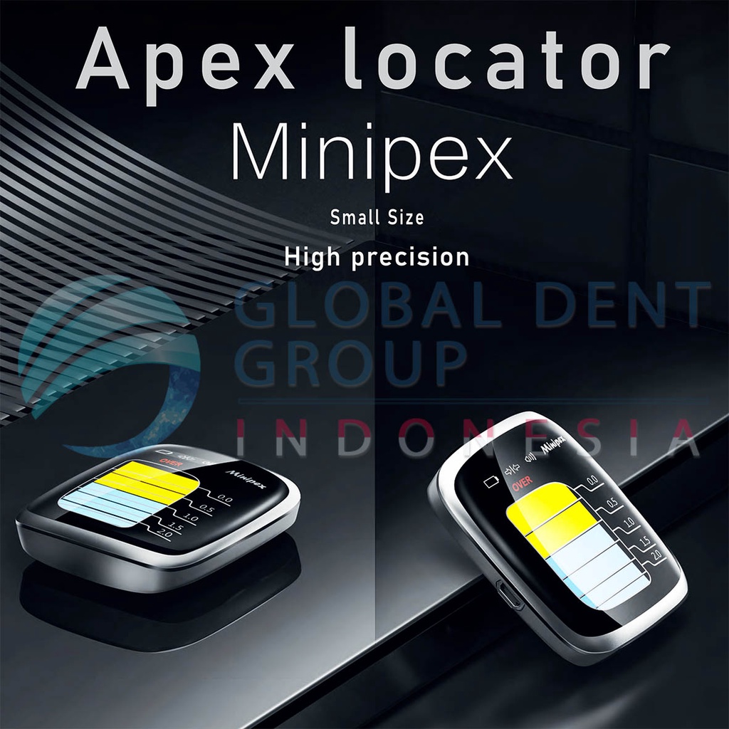 Jual APEX LOCATOR MINI PEX, (pengukur saluran akar gigi) | Shopee Indonesia