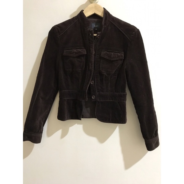 [PRELOVED - VVGC] BOSSINI JAKET/COAT UKURAN XS JARANG DIPAKAI