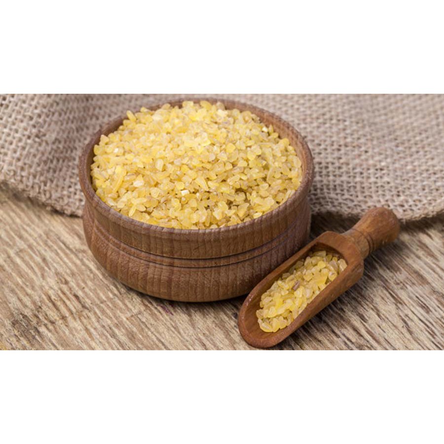 

Bulgur Coarse / Beras Burgul 1kg