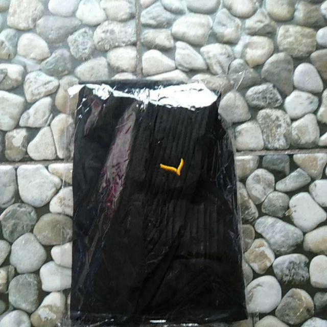 KERUDUNG HIJAB INSTAN LULU SARAH ORIGINAL-Hitam