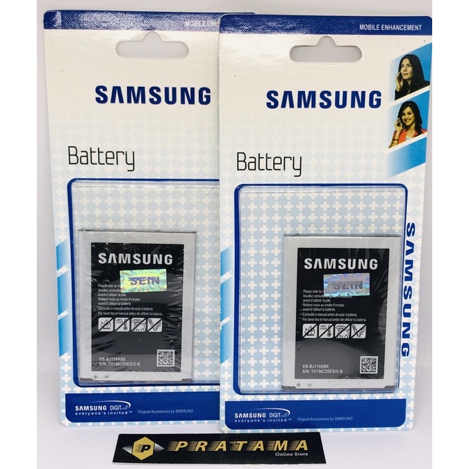 Baterai Batre Samsung Galaxy J1 Ace / J110 Baterai Samsung J1 Ace new
