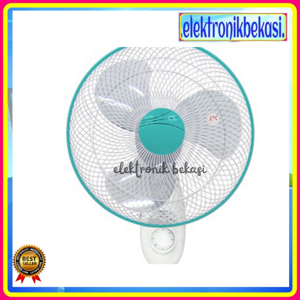WALL FAN MASPION 31K / KIPAS ANGIN DINDING MASPION MWF 31 K / WALL FAN MASPION 12 INCH / KIPAS ANGIN