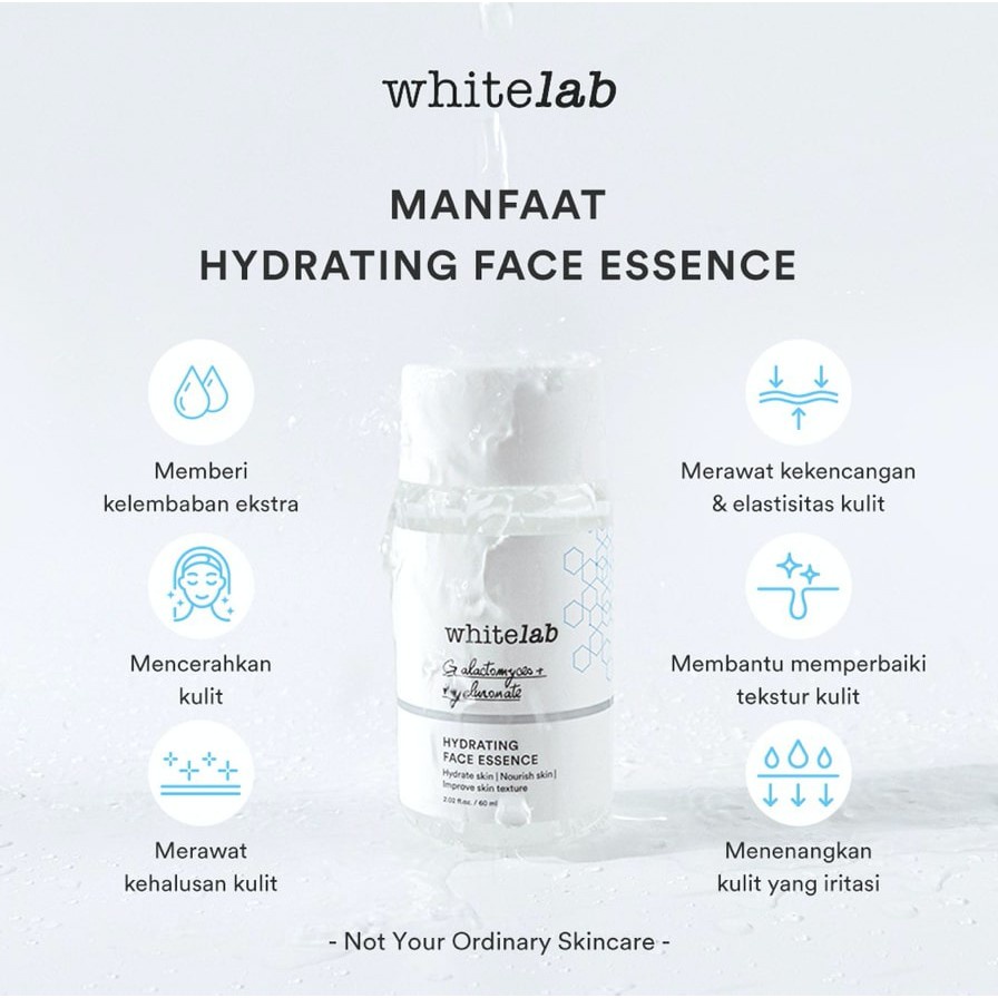 Whitelab Hydrating Face Essence - JB