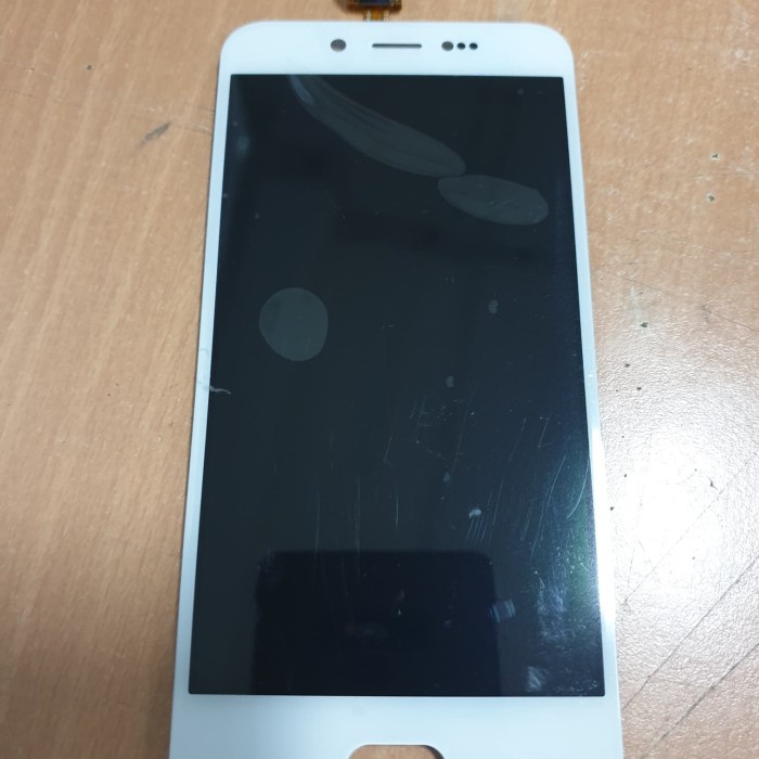 {SuheStore} LCD  TOUCHSCREEN GENPRO S50 - Putih Diskon