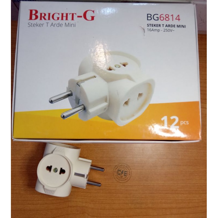 Steker T Arde Mini Bright G BG6814