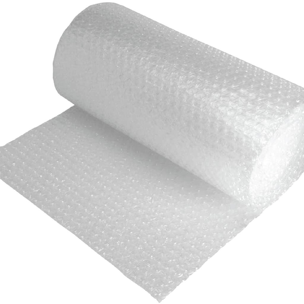 Extra Bubble Wrap untuk Packing