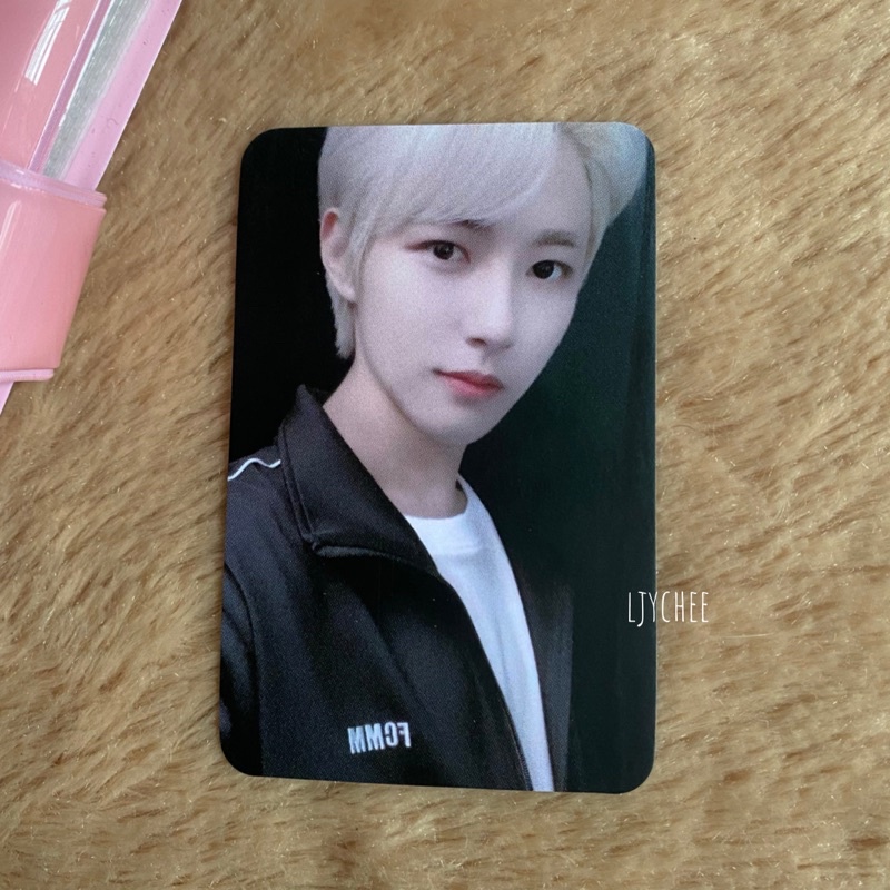 good condi wts pc photocard official renjun fcmm vol 1 ver 1 v1 nct dream