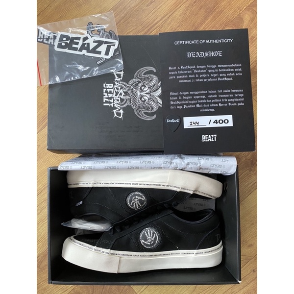 Deadshoe V1 beazt x Deadsquad