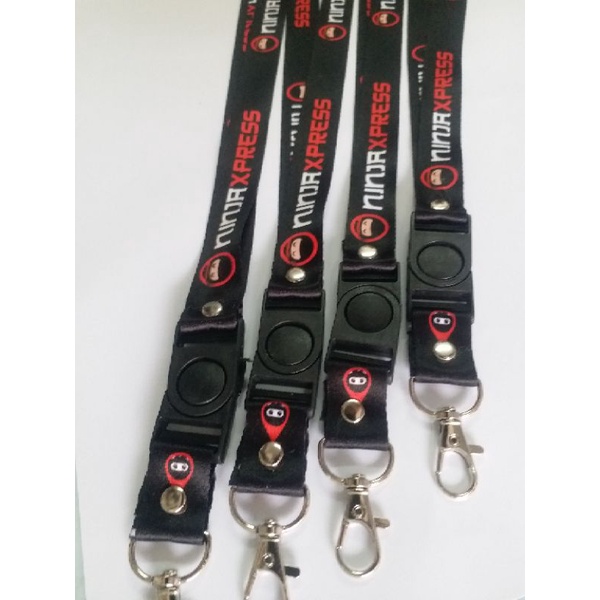 

TALI LANYARD PRINTING CUSTOM 2 SISI