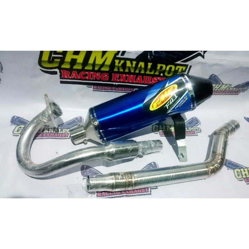 KNALPOT WR155 FMF