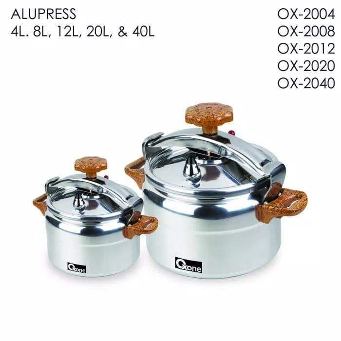 panci presto 20liter OX-2020