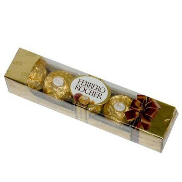 

Ferrero Rocher Chocolate T5 Isi 5