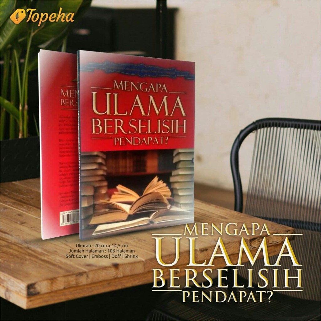 Mengapa Ulama Berselisih Pendapat