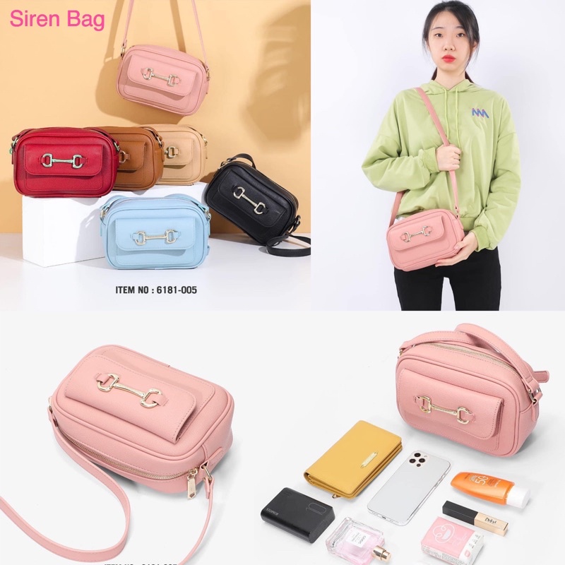 Tas Selempang Siren Bag