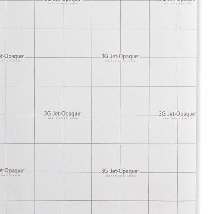 

[KODE SDMTA] Transfer Paper 3G Jet Opaque A4