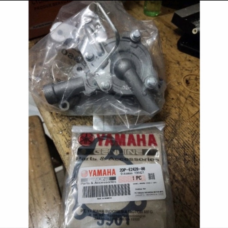 WATERPUMP WATER PAM WATER PUMP WATERPAM R15 VVA V3 SET PACKING PAKING YAMAHA