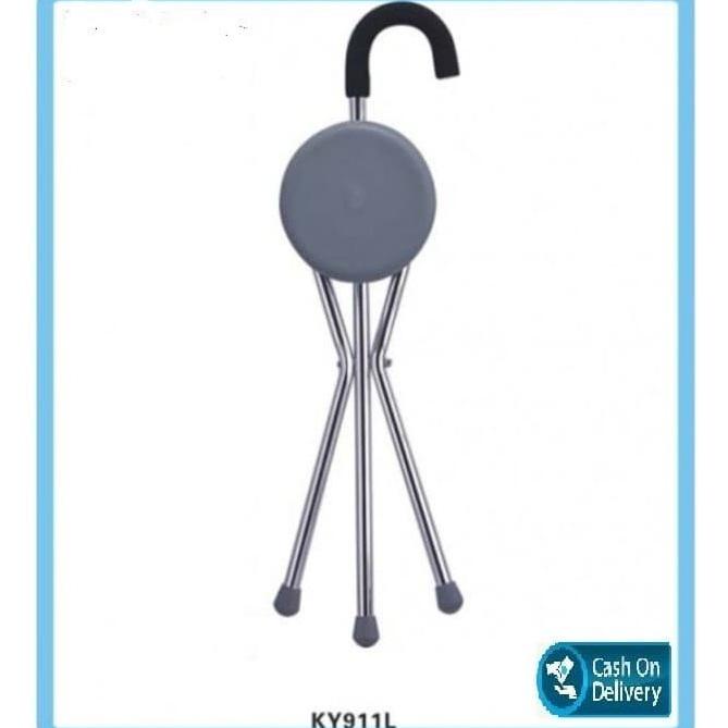 Tongkat duduk Sella Tongkat Kursi Bisa Untuk Solat