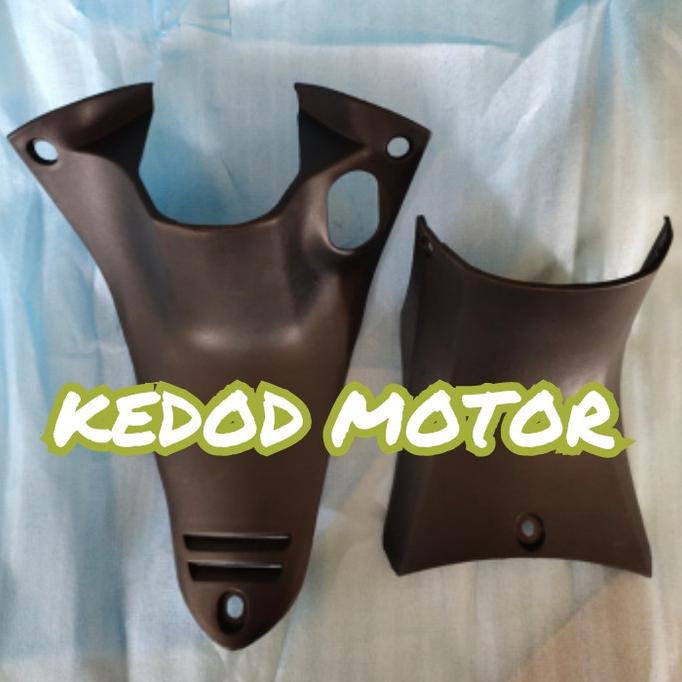 Cover Body Legsil Kunci Tengah Atas Bawah Supra X 125 Lama New Betmen
