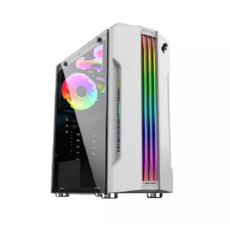 PC Gaming intel Core i3 10105F | RX 6400 4GB | 8GB | SSD | Wifi