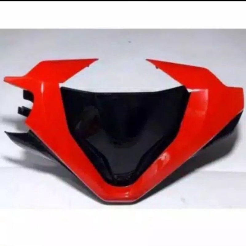 Batok depan Honda Vario new 125 merah