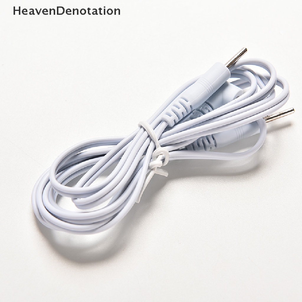 (Heavendenotation) Kabel Elektroterapi Untuk Tens Massager 2.5mm