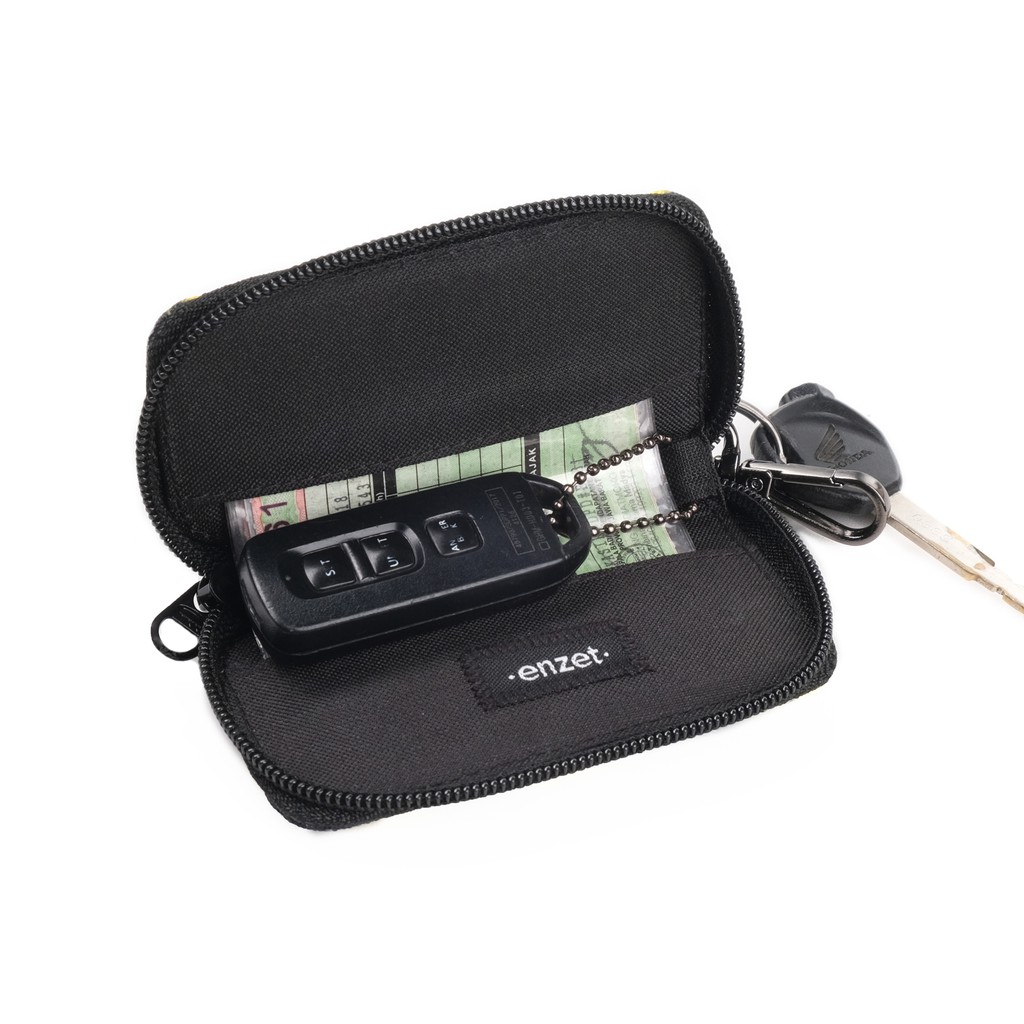 dompet stnk motor mobil keyless dompet kartu gantungan kunci mobil motor