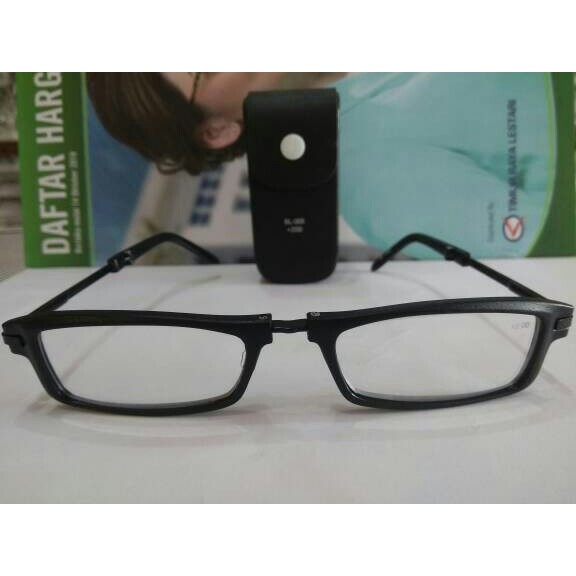 Kacamata Baca Model Lipat Dan Unik