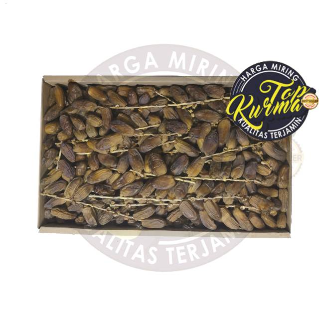 

Kurma tangkai Palmyra 5 kg oleh oleh haji dan umroh