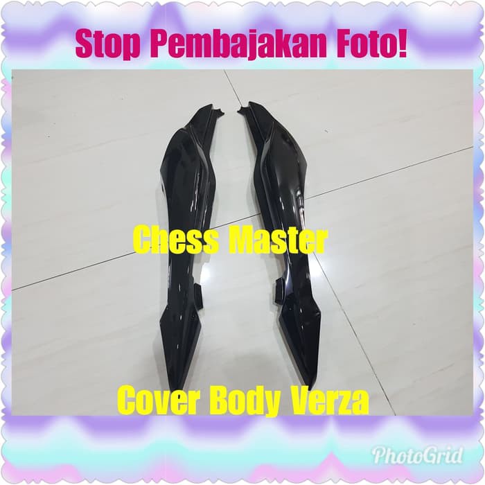 Cover Body Motor Honda VERZA