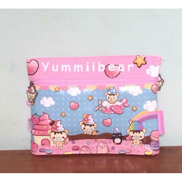 

YUMMIIBEAR MERCHANDISE by Creamiicandy - Pencil Case