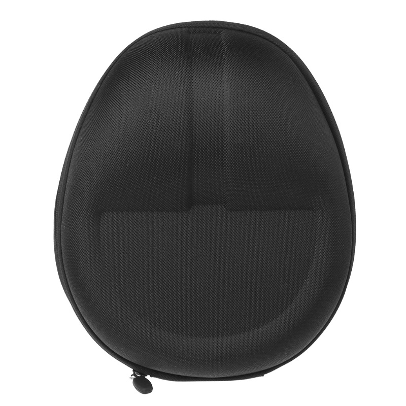 btsg Portable Shockproof Earphone Bag Headphone Headset Carrying Case Storage Bag