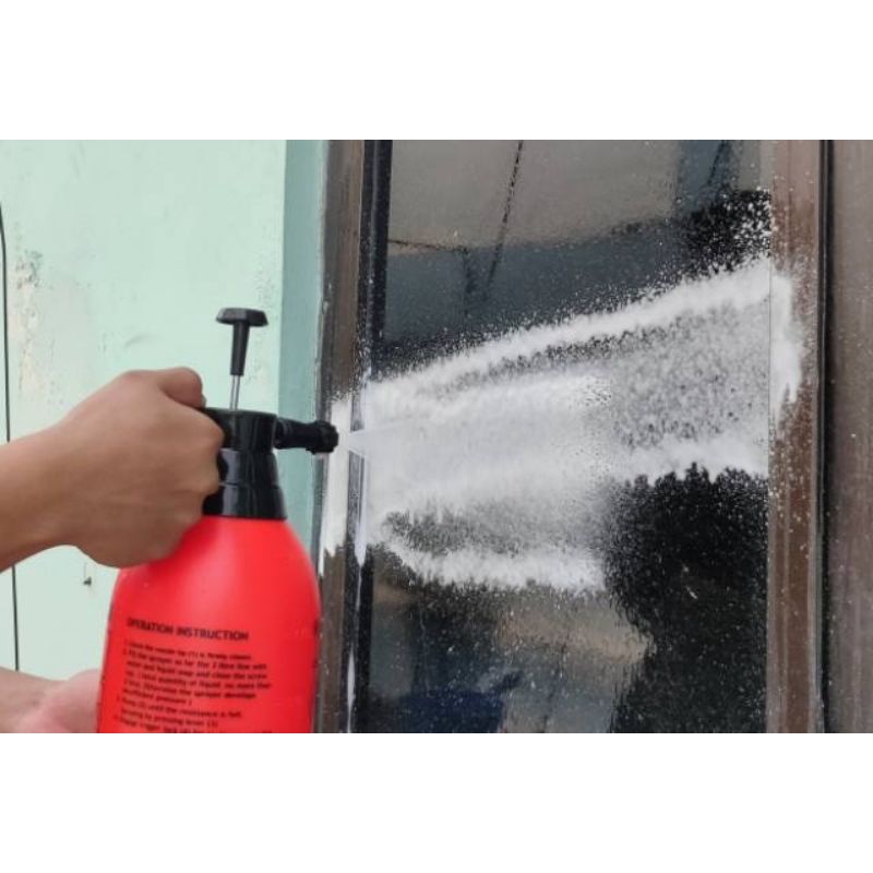 Snow Wash Buat Salju Motor &amp; Mobil Foam