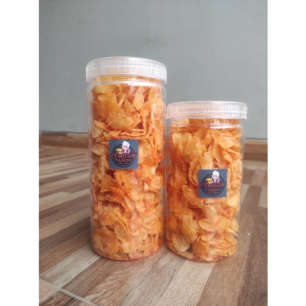 

CEMILAN NENEK ALIT "KERIPIK SINGKONG