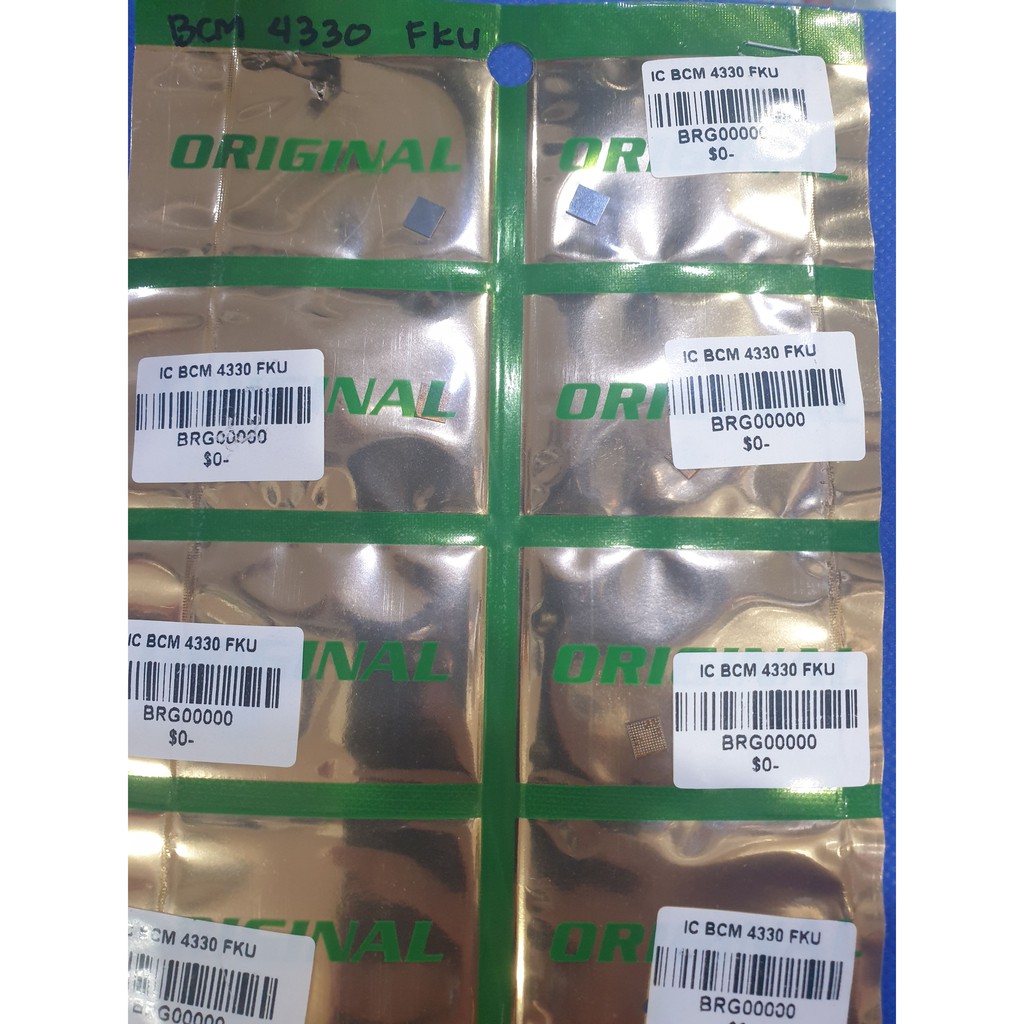 

IC BCM4330FKUBG