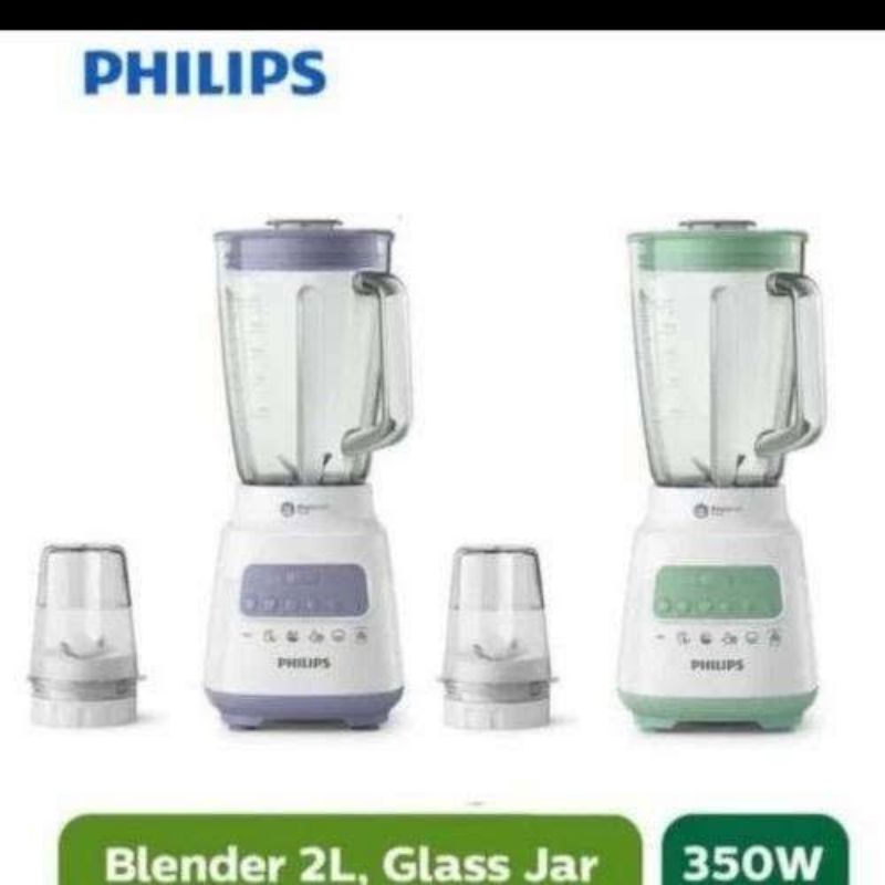 Jual Philips Blender Hr Glass Series Blender Philips Hr Kaca Shopee Indonesia