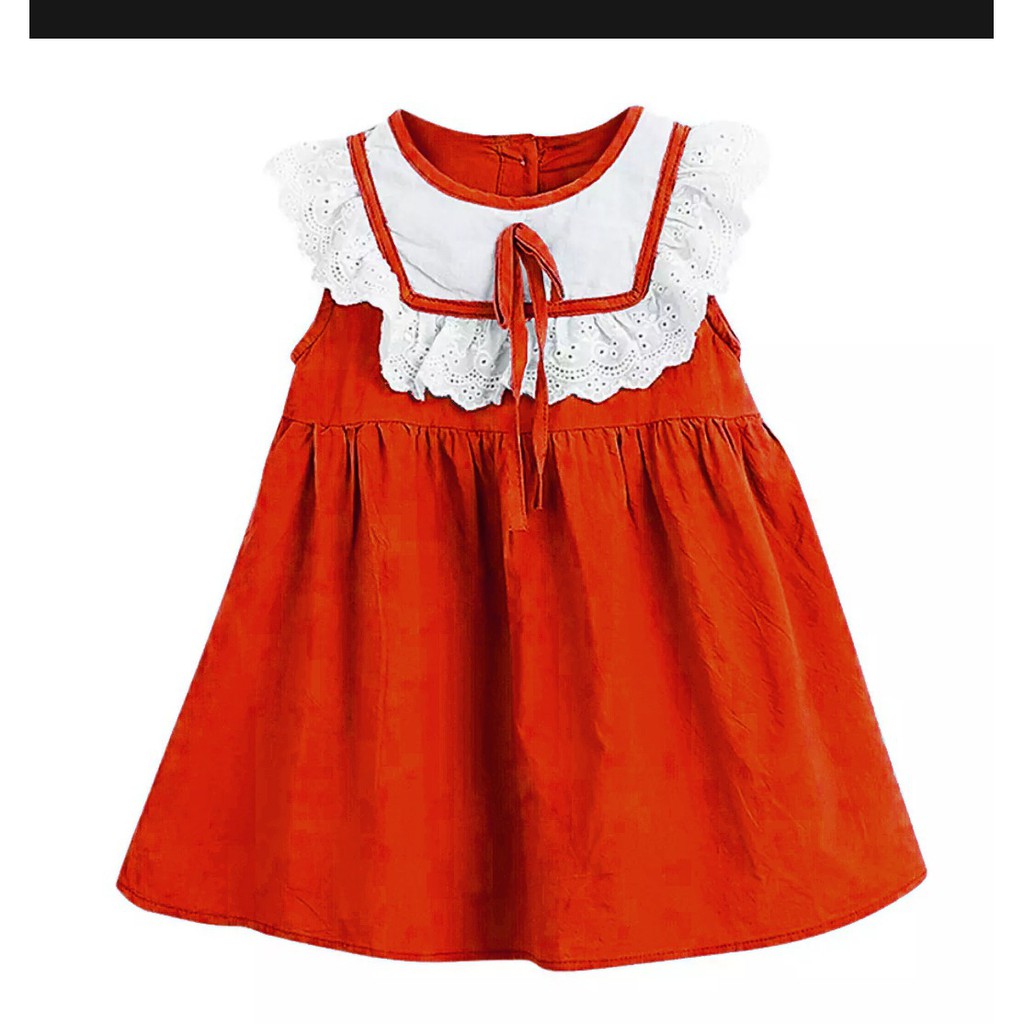 KIREINA Dress / Dress Kids perempuan / Pakaian Anak Perempuan