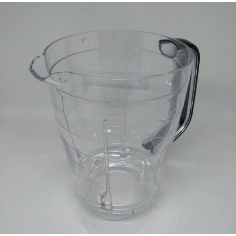 Gelas Jar Blender Philips original Hr2157/90 Non tutup