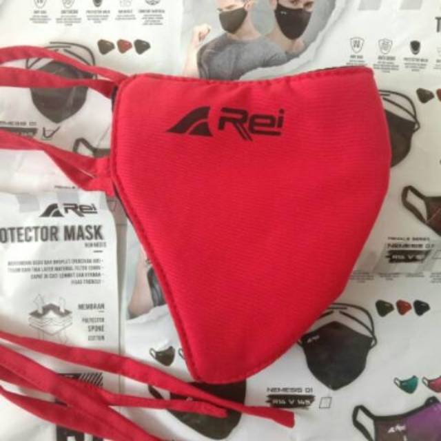 Masker Rei Outdoor