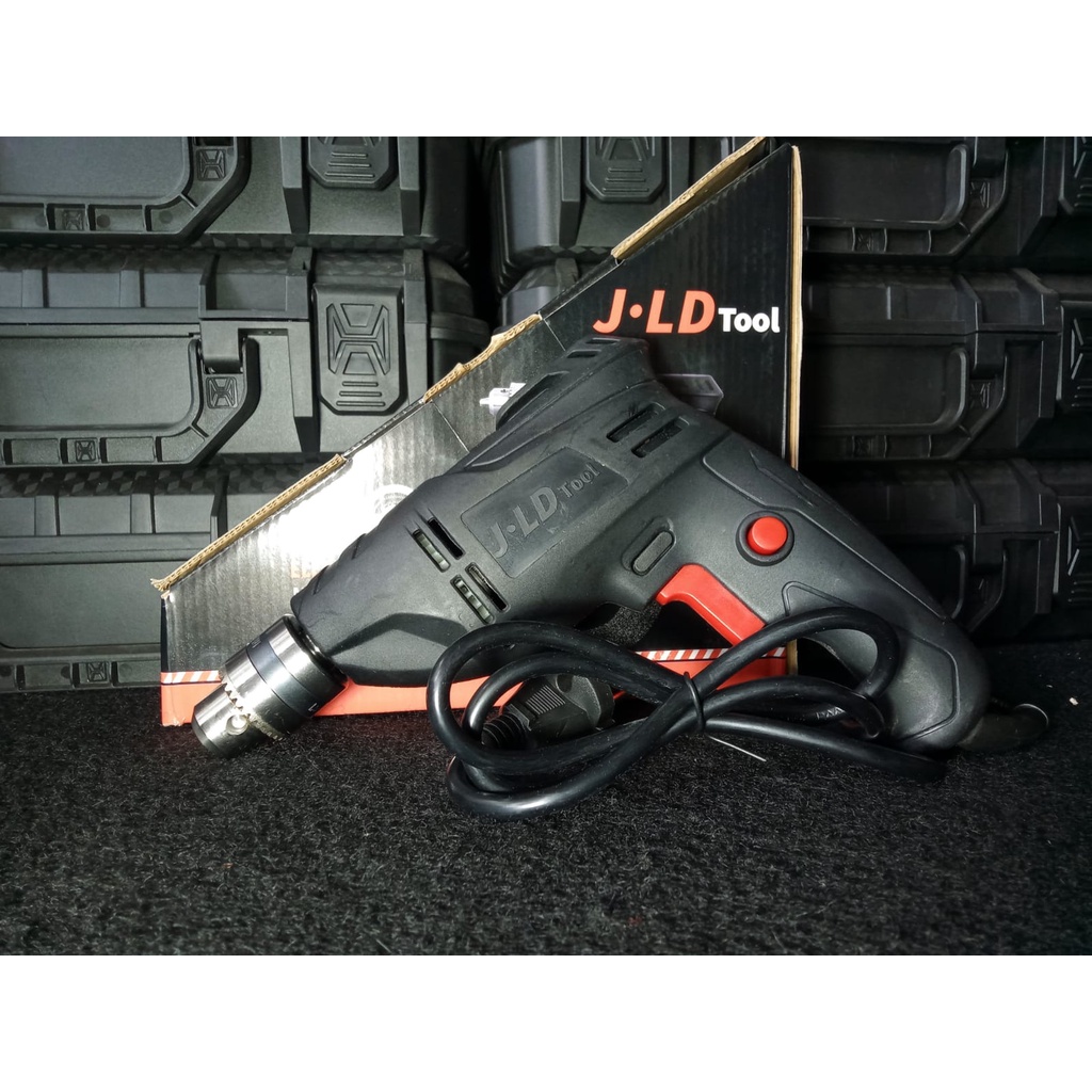 Mesin Bor 10mm  JLD 10-3