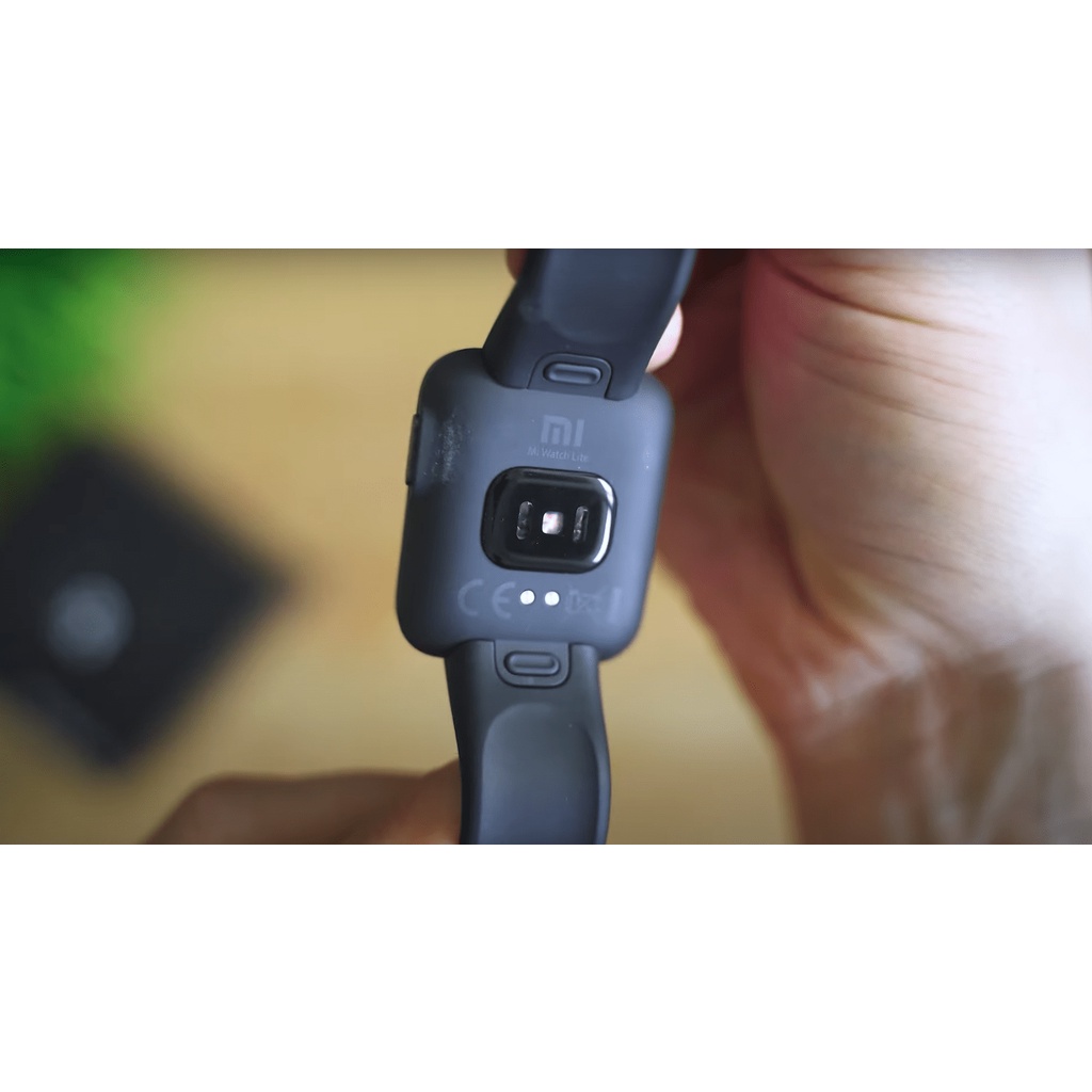 XIAOMI MI WATCH LITE SMARTWATCH NAVY BLUE ORIGINAL GARANSI RESMI