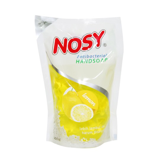 NOSY HAND SOAP 420 ML REFILL