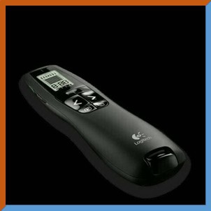 Logitech R 800 Wireless Presenter / Logitech presenter pointer / pointer