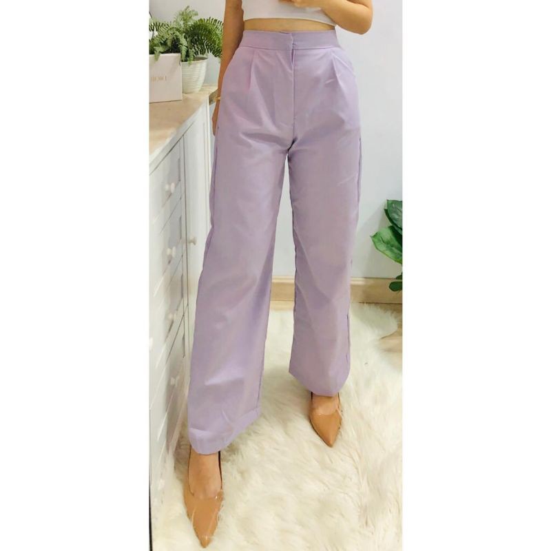 LUCIENNE PANTS